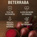 Farinha de Beterraba - 100 % pura