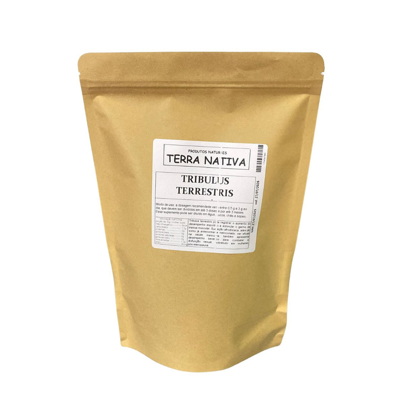 Tribulus Terrestris - 100% Puro -  Qualidade Premium
