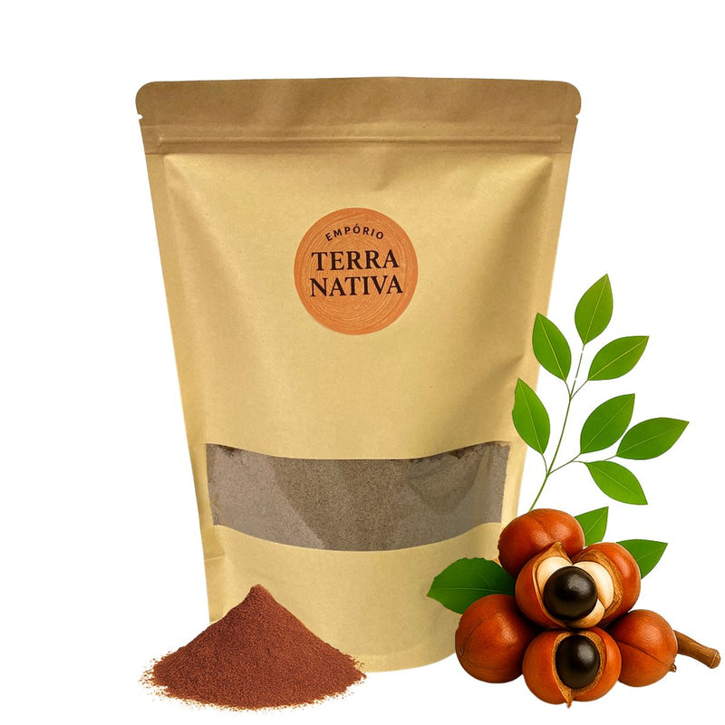 Guaraná - 100% Puro