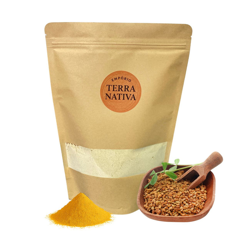 Feno Grego - 100% Puro