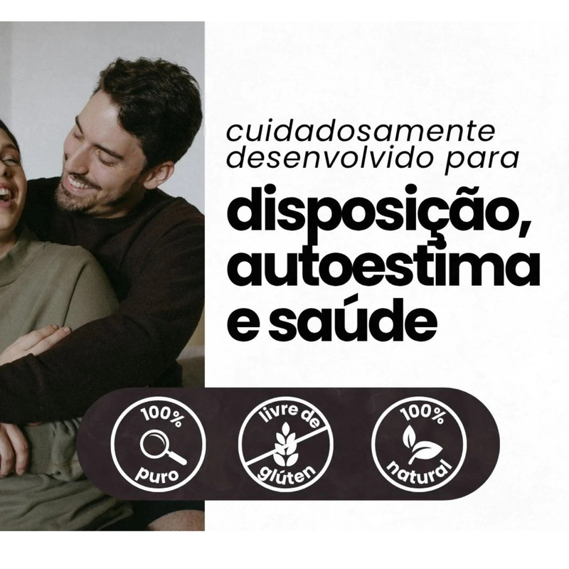 Maca Peruana Negra, benefícios do produto