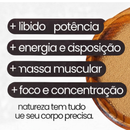 Maca Peruana Negra 100% Pura - Qualidade Premium