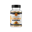 Cúrcuma + C 100% Puro - Qualidade Premium