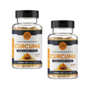 Cúrcuma + C 100% Puro - Qualidade Premium