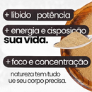 Maca Peruana Negra 100% Pura - Qualidade Premium
