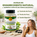 Glucomanano 100% Puro - Raiz do Konjac