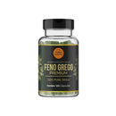 Feno Grego Cápsulas 100% Pura - Empório Terra Nativa