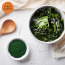 Spirulina 100% pura - Qualidade Premium