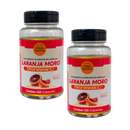 Laranja Moro 100% Pura - Qualidade Premium