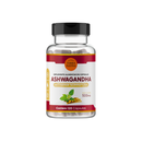 Ashwagandha - 100% Puro (Ginseng Indiano Raiz)