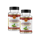 Ashwagandha em Cápsulas (Ginseng Indiano Raiz 100% Puro)  - Empório Terra Nativa