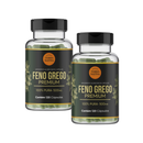 Feno Grego Cápsulas 100% Pura - Empório Terra Nativa