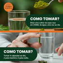 Moringa 100% Pura - Qualidade Premium