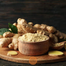 Gengibre Importado Qualidade Premium 100% Puro