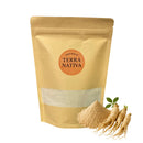 Ginseng Panax em pó - 100% Puro Qualidade Premium