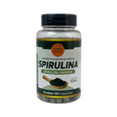 Spirulina 100% pura - Qualidade Premium