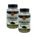 Spirulina 100% pura - Qualidade Premium