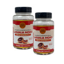 Laranja Moro 100% Pura - Qualidade Premium