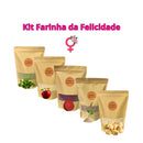 Kit Farinha de Felicidade Original para Mulheres -  Empório Terra Nativa