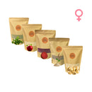 Kit Farinha de Felicidade Original para Mulheres -  Empório Terra Nativa