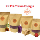 Kit Pré Treino Energia - Empório Terra Nativa