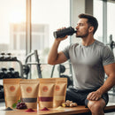 Kit Pré Treino Energia - Empório Terra Nativa