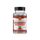 Guaraná em Cápsulas 100% Pura - Empório Terra Nativa