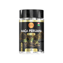 Maca Peruana Negra Cápsulas 100% Pura