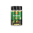 Moringa 100% Pura - Qualidade Premium
