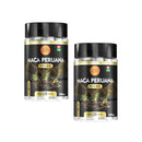 Maca Peruana Negra Cápsulas 100% Pura