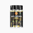 Maca Peruana Negra 100% Pura - Qualidade Premium