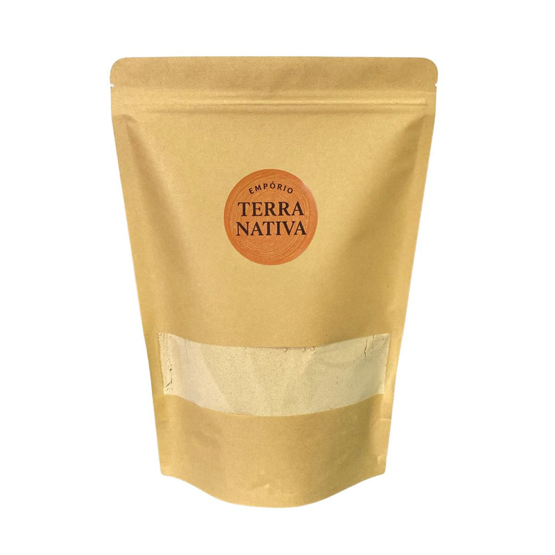 Maca Peruana Vermelha em Pó - Empório Terra Nativa