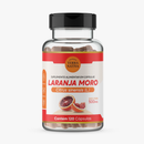 Laranja Moro 100% Pura - Qualidade Premium
