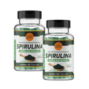 Spirulina 100% pura - Qualidade Premium