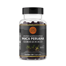 Maca Peruana Negra 100% Pura - Qualidade Premium