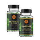 Moringa 100% Pura - Qualidade Premium