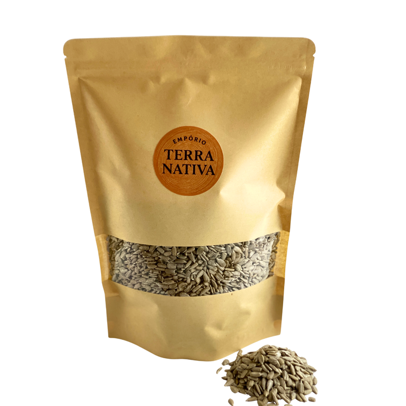 Sementes de Girassol - Qualidade Premium