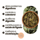 Espinheira Santa Pó - Empório Terra Nativa