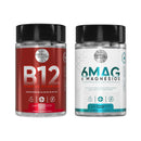 Kit Magnésio + Vitamina B12 -  Empório Terra Nativa
