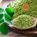 Moringa 100% Pura - Qualidade Premium