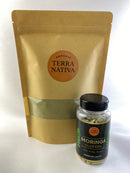 Moringa 100% Pura - Qualidade Premium