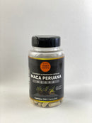Maca Peruana Negra 100% Pura - Qualidade Premium