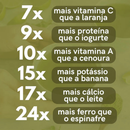 Moringa 100% Pura - Qualidade Premium