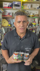 Combo Moringa + Ashwagandha + Maca peruana Negra - Premium Empório Terra Nativa