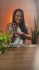 Feno Grego - 100% Puro