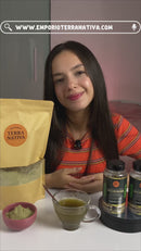 Moringa 100% Pura - Qualidade Premium